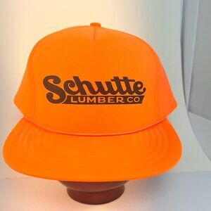 Puffer style, vintage, snap back hat